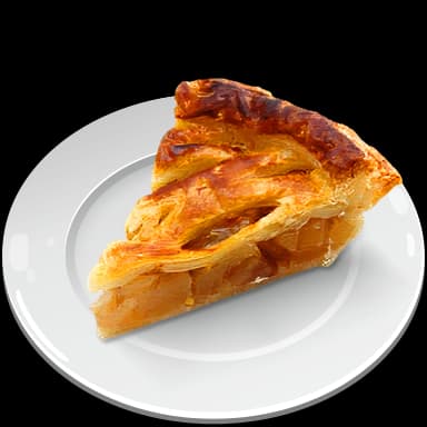 Apple pie - Dessert in Tomodachi Life