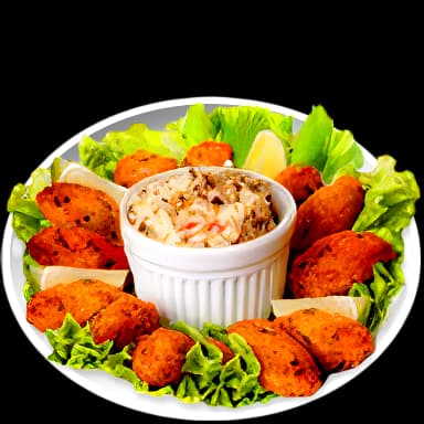 Bacalao - Food in Tomodachi Life