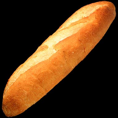 Baguette - Food in Tomodachi Life