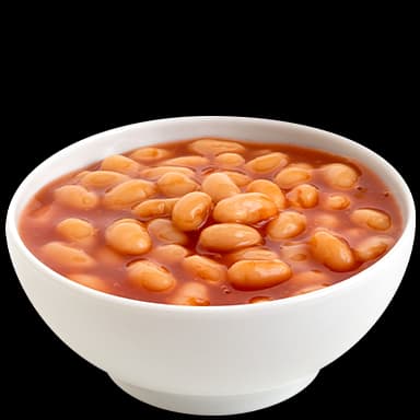 Baked beans - Food in Tomodachi Life