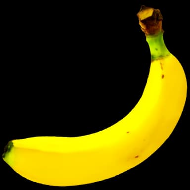 Banana - Dessert in Tomodachi Life