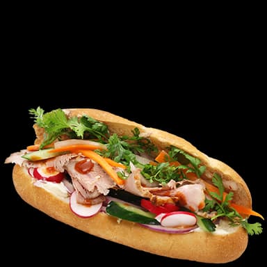 Banh mi - Food in Tomodachi Life