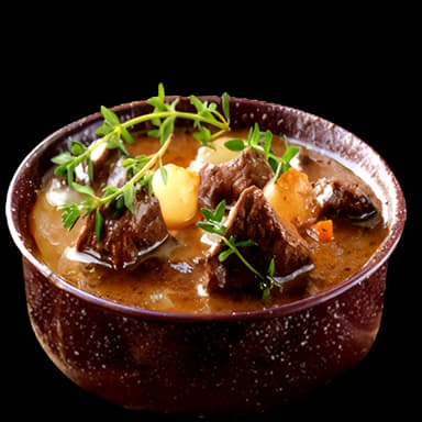 Beef bourguignon - Food in Tomodachi Life