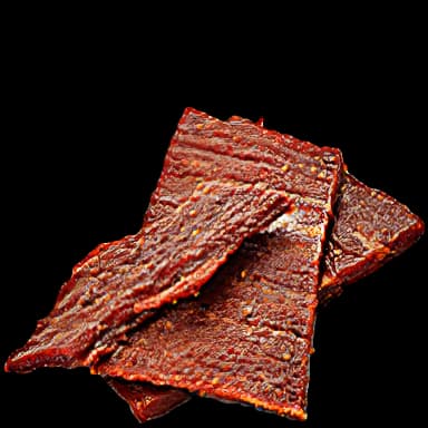 Beef jerky - Dessert in Tomodachi Life