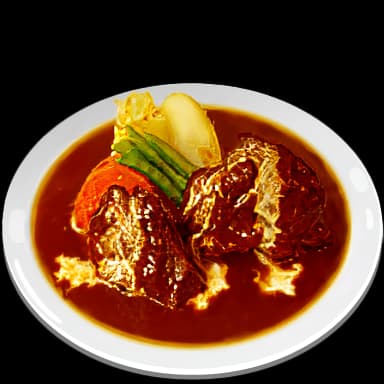 Stewed beef - Food in Tomodachi Life