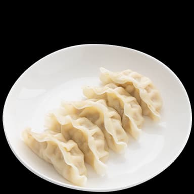 Boiled dumplings - Food in Tomodachi Life