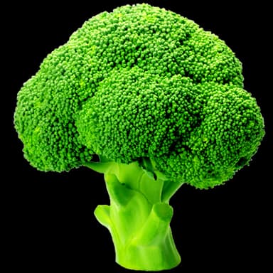 Broccoli - Food in Tomodachi Life