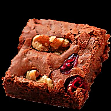Brownie - Dessert in Tomodachi Life
