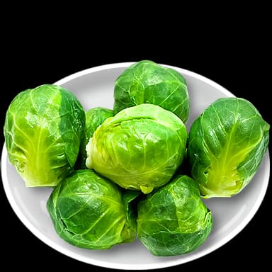 Brussels sprouts - Food in Tomodachi Life