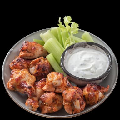 Buffalo wings - Food in Tomodachi Life