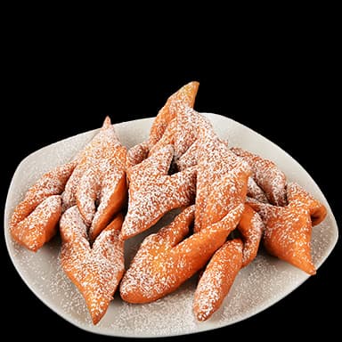 Bugnes - Dessert in Tomodachi Life