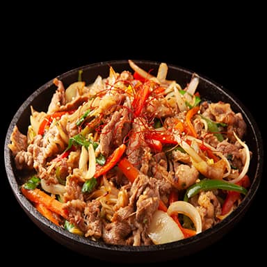 Bulgogi - Food in Tomodachi Life