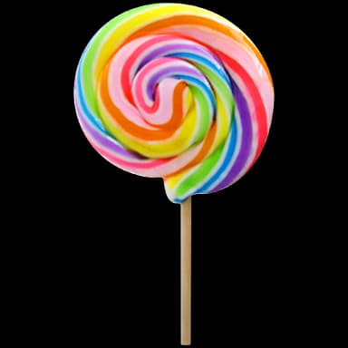 Lollipop - Dessert in Tomodachi Life