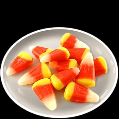 Candy corn - Dessert in Tomodachi Life