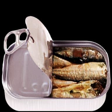 Sardines - Food in Tomodachi Life