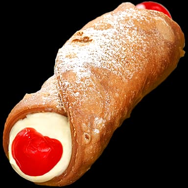 Cannoli - Dessert in Tomodachi Life