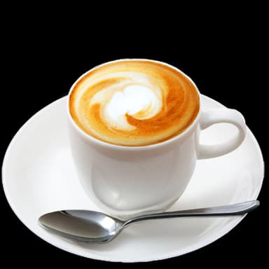 Cappuccino - Drinks in Tomodachi Life