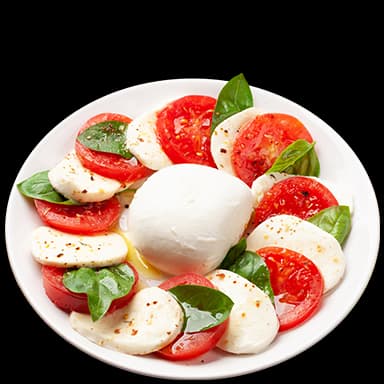 Caprese salad - Food in Tomodachi Life