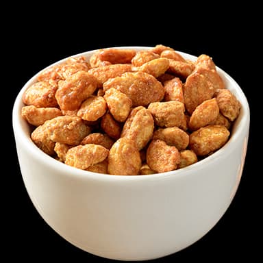 Caramelized nuts - Dessert in Tomodachi Life