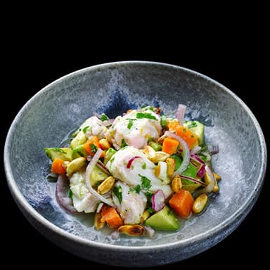 Ceviche - Food in Tomodachi Life