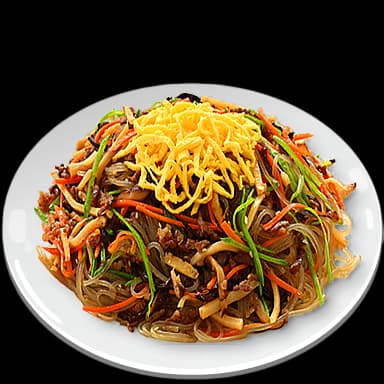 Japchae - Food in Tomodachi Life
