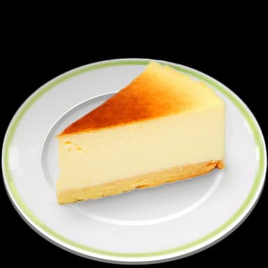 Cheesecake - Dessert in Tomodachi Life