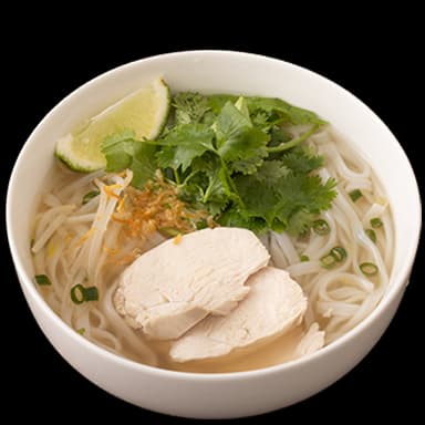 Chicken pho - Food in Tomodachi Life