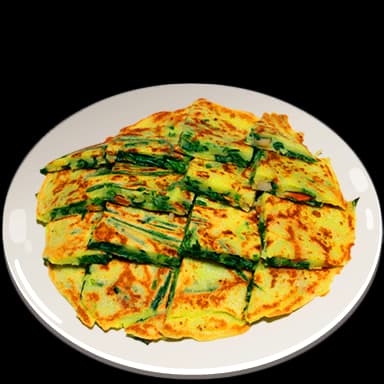 Buchimgae - Food in Tomodachi Life