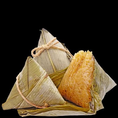 Zongzi - Food in Tomodachi Life