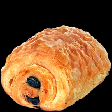 Pain au chocolat - Dessert in Tomodachi Life