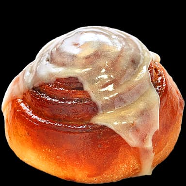 Cinnamon roll - Dessert in Tomodachi Life