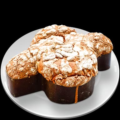 Colomba pasquale - Dessert in Tomodachi Life