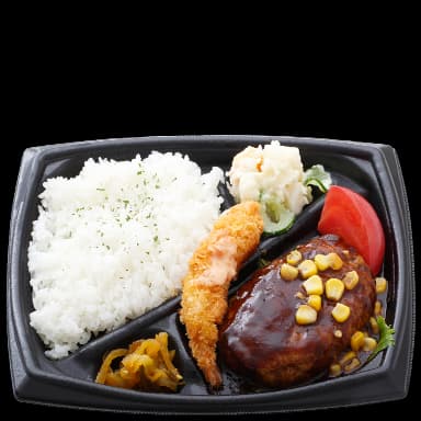 Store-bought lunch - Food in Tomodachi Life