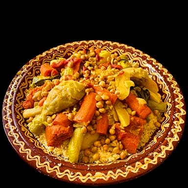 Couscous - Food in Tomodachi Life