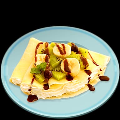 Crepe - Dessert in Tomodachi Life