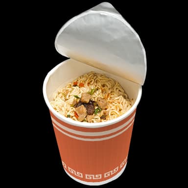Instant noodles - Food in Tomodachi Life