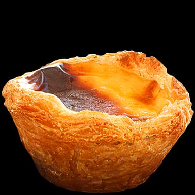 Pastel de nata - Dessert in Tomodachi Life