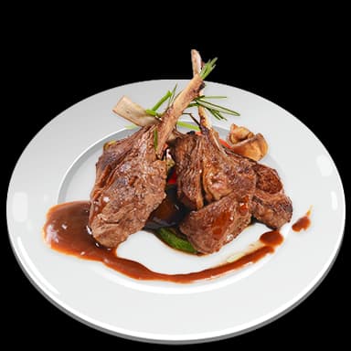 Pork cutlet - Food in Tomodachi Life