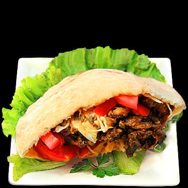 Doner kebab - Food in Tomodachi Life