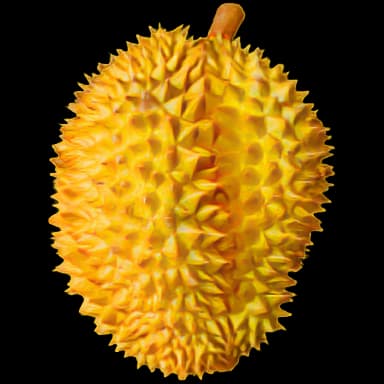 Durian - Dessert in Tomodachi Life