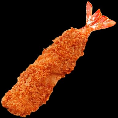 Fried shrimp - Food in Tomodachi Life