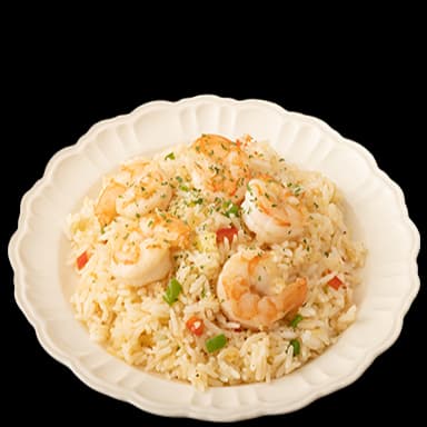 Shrimp pilaf - Food in Tomodachi Life