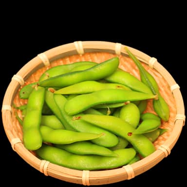 Edamame - Food in Tomodachi Life