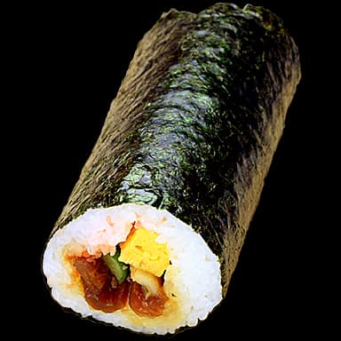 Ehomaki - Food in Tomodachi Life