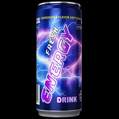 Energy drink - Drinks in Tomodachi Life