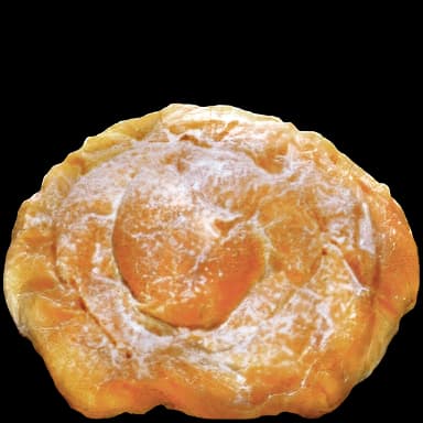 Elephant ear - Dessert in Tomodachi Life