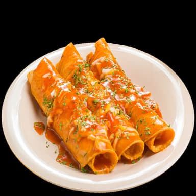 Enchiladas - Food in Tomodachi Life