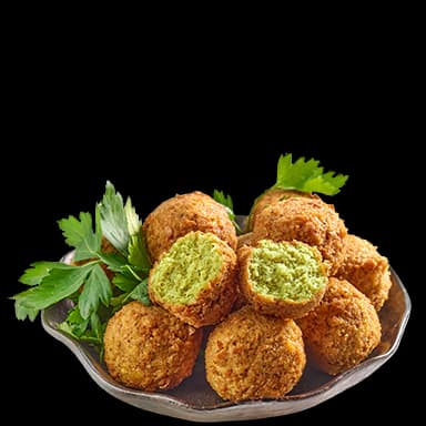 Falafel - Food in Tomodachi Life