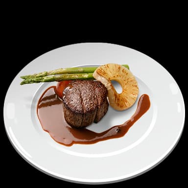 Filet mignon - Food in Tomodachi Life