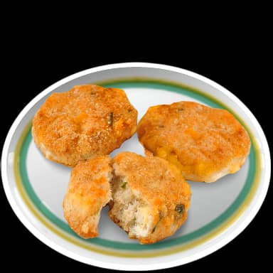 Fish cakes - Food in Tomodachi Life